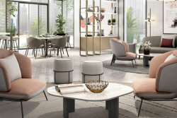 Luxury Furnished | Premium Interior | Studio